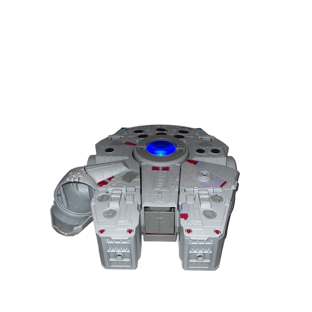 Star Wars‎ Galactic Heroes 2-In-1 Millennium Falcon Vehicle Playset, For Parts